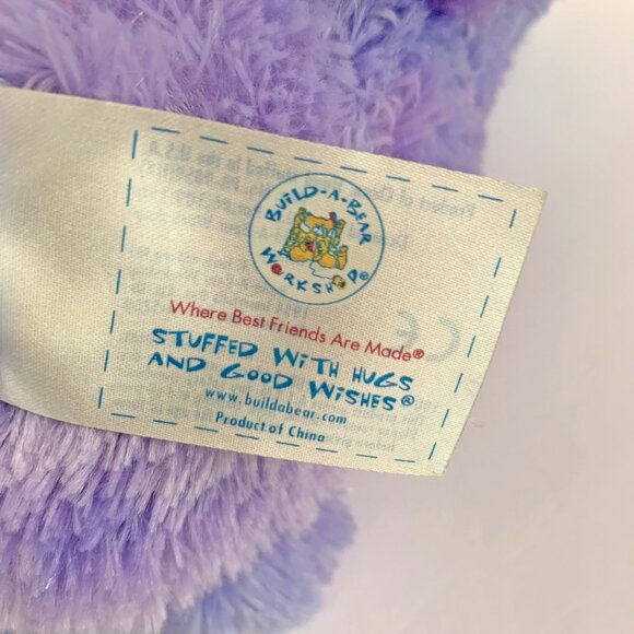 Build a Bear Disney Wizards of Waverly Place Selena Gomez Alex Russo Bear - Picture 4 of 5